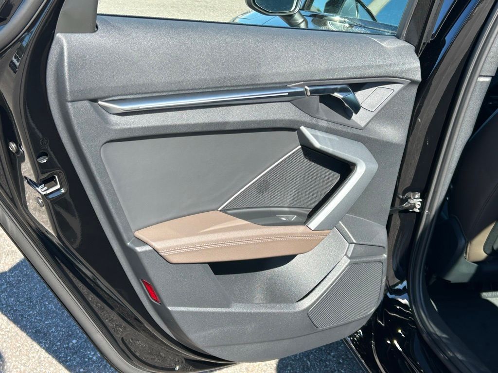 New 2026 Black Audi  image 57