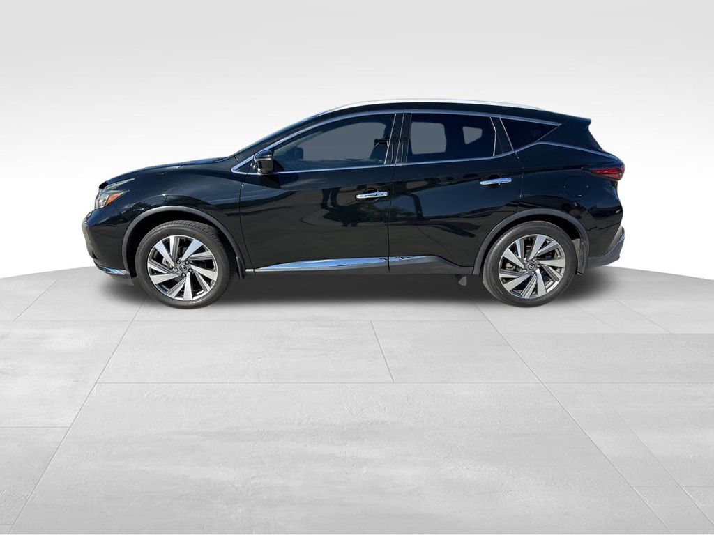 2019 Nissan Murano SL 6