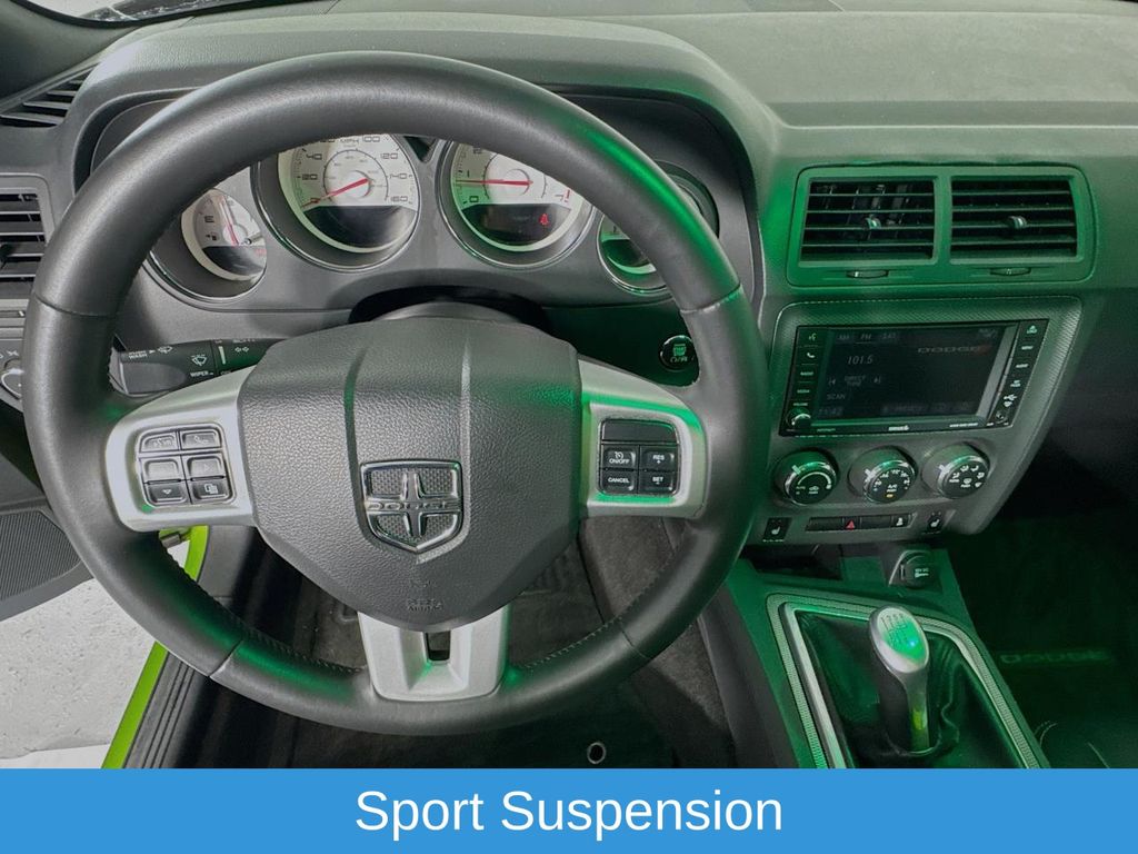 Used Car 2011 Dodge Challenger  R/t For Sale Under $20,000 In Austin, Texas