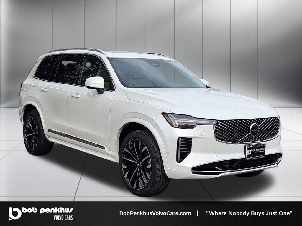 2026 Volvo XC90 B6 Plus 7-Seater