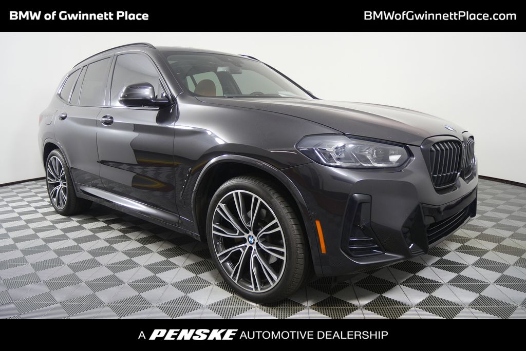 Thumbnail: 2023 BMW X3 - 1