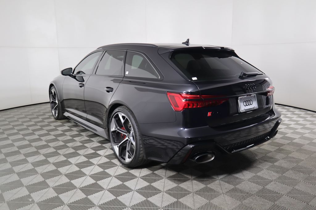 2025 Audi RS 6 4.2 7