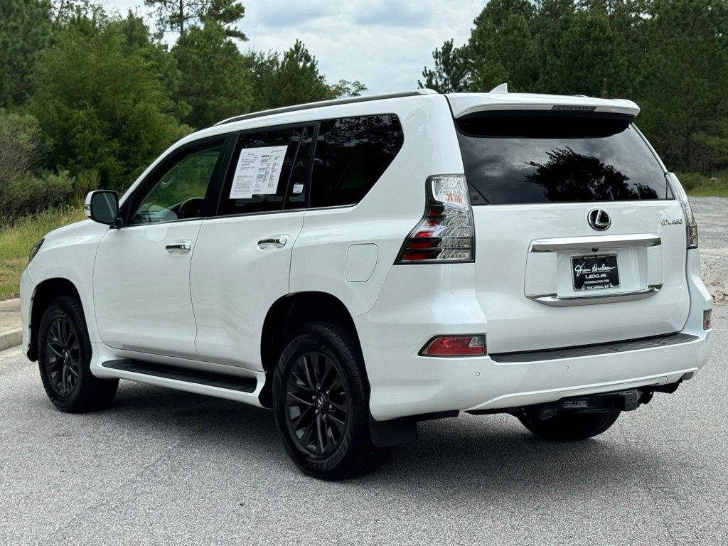 2020 Lexus GX 460 11