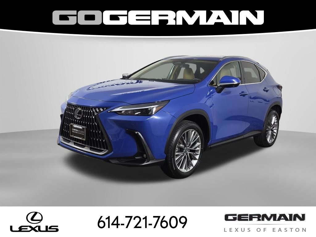 2026 Lexus NX