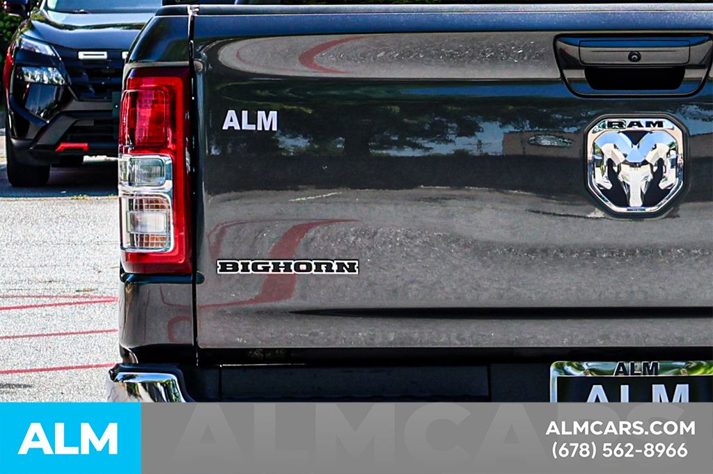 Used 2022 Gray Ram Big Horn/Lone Star image 13