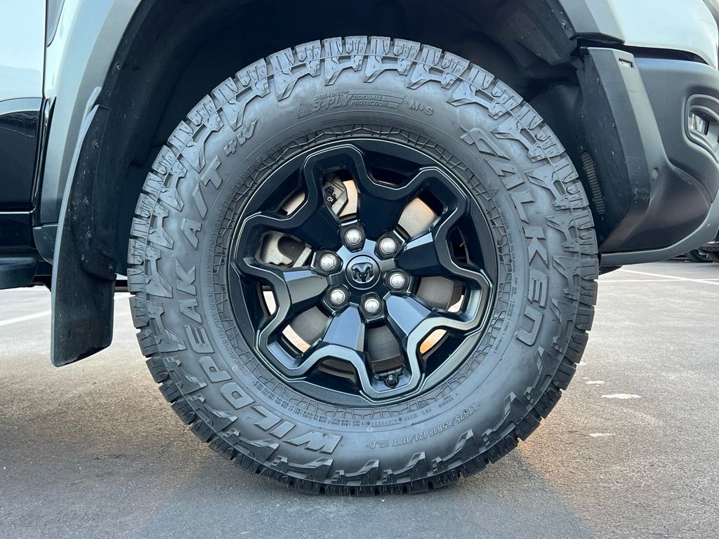 Thumbnail: 2022 RAM 1500 - 28