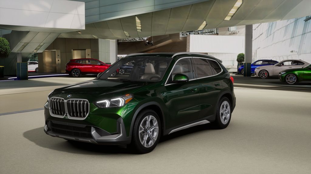 Thumbnail: 2025 BMW X1 - 25