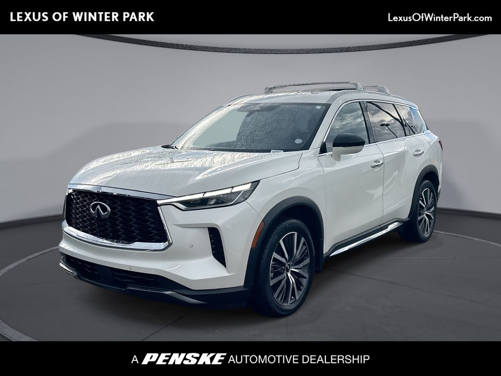 Thumbnail: 2023 INFINITI QX60 - 1