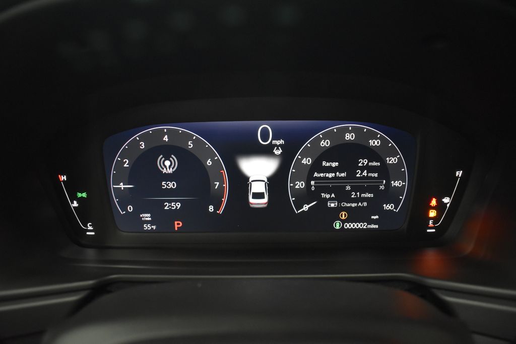 Thumbnail: 2025 Honda Accord - 18