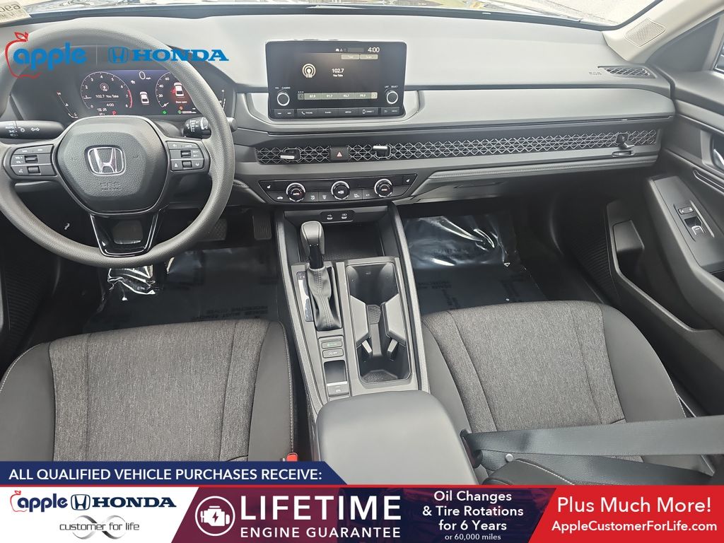 2024 Honda Accord Sedan EX