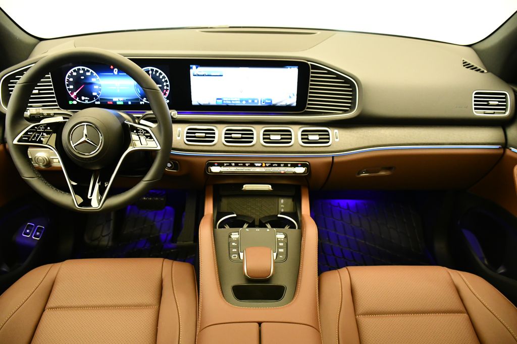 2025 Mercedes-Benz GLE 450 20