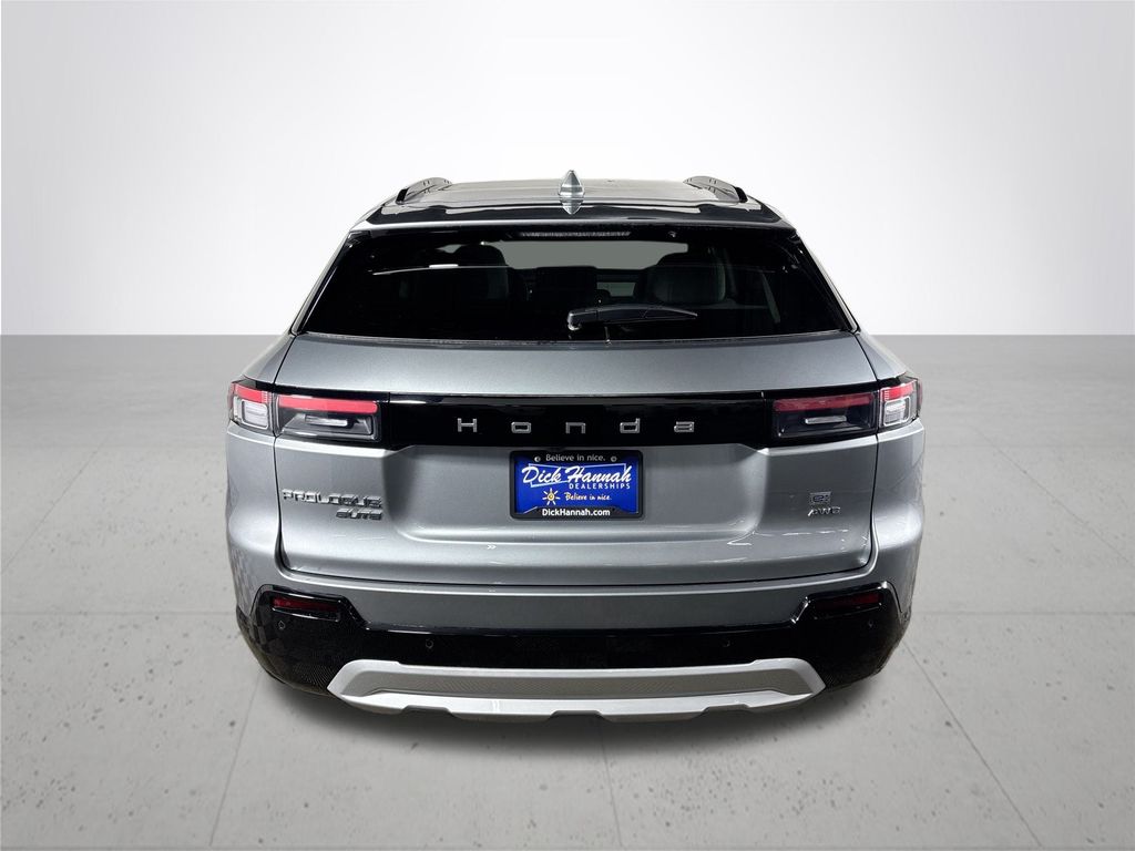 2026 Honda Prologue Elite