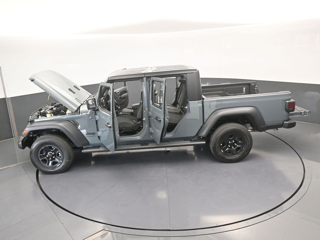 New 2026 Anvil Clearcoat Jeep Sport image 60