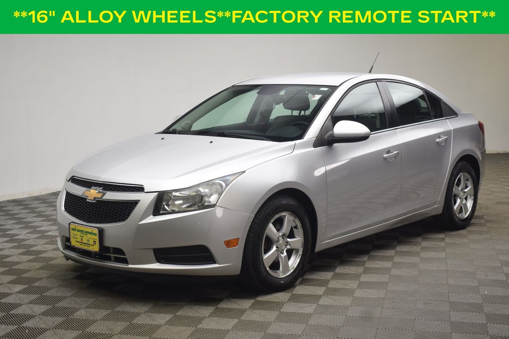 used 2012 Chevrolet Cruze car, priced at $6,500