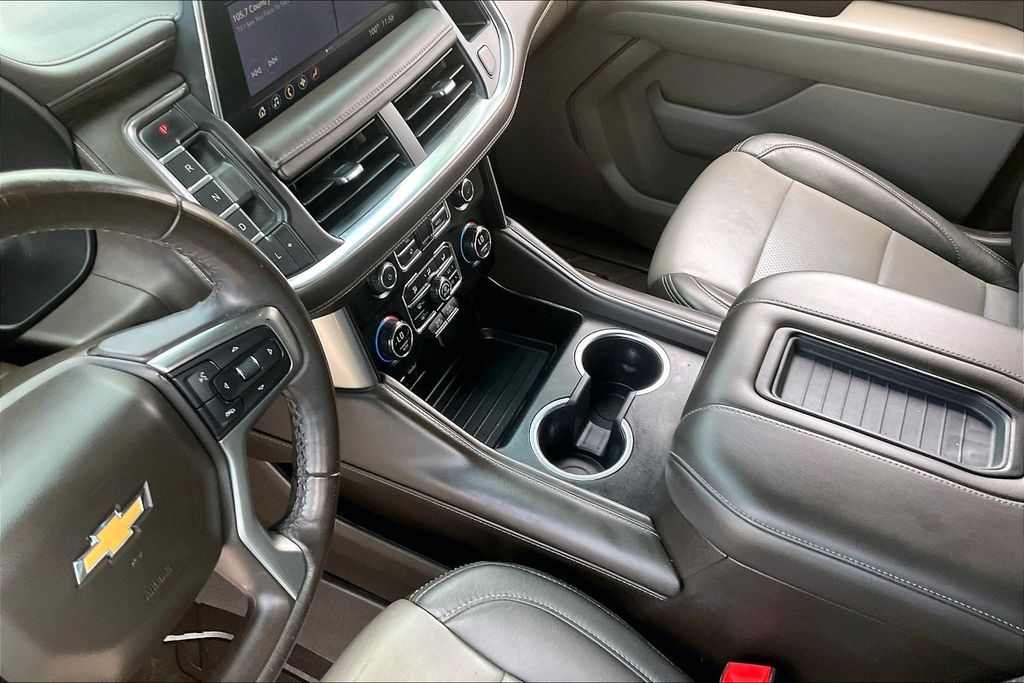 Used 2021 Chevrolet Tahoe SUV