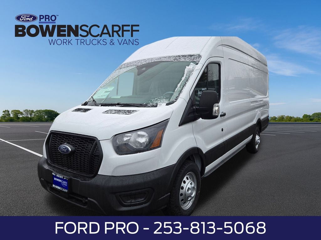 New 2024 Ford Transit Cargo Van 148 WB Extended 250 High Roof