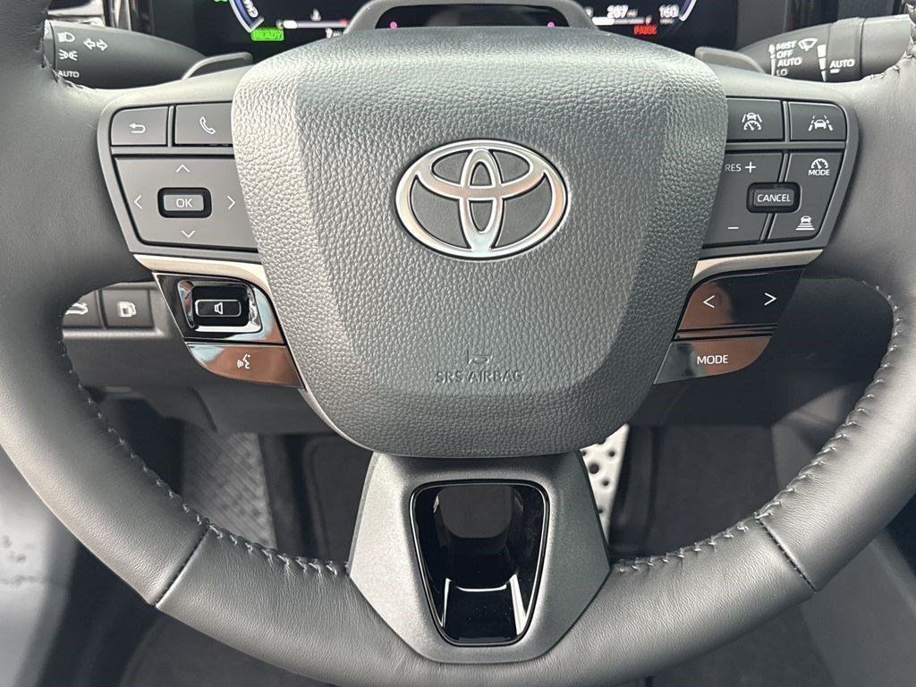 New 2026 Toyota Camry Sedan