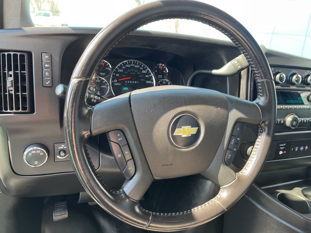 Thumbnail: 2023 Chevrolet Express - 20