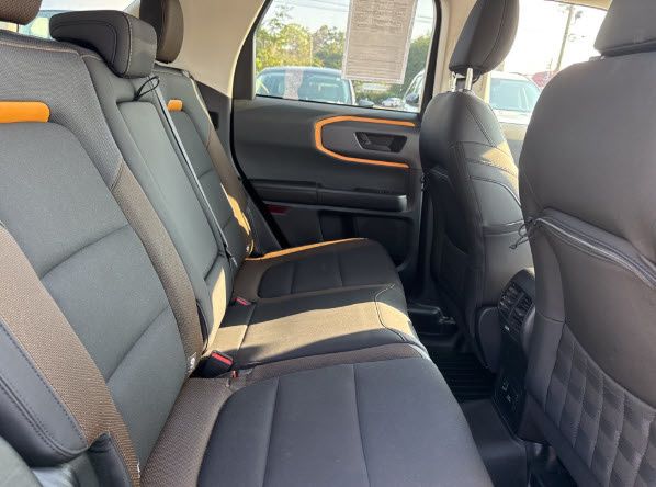 2021 Ford Bronco Sport Badlands
