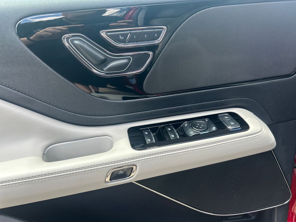 2025 Lincoln Aviator Premiere Red at Phil Fitts Ford