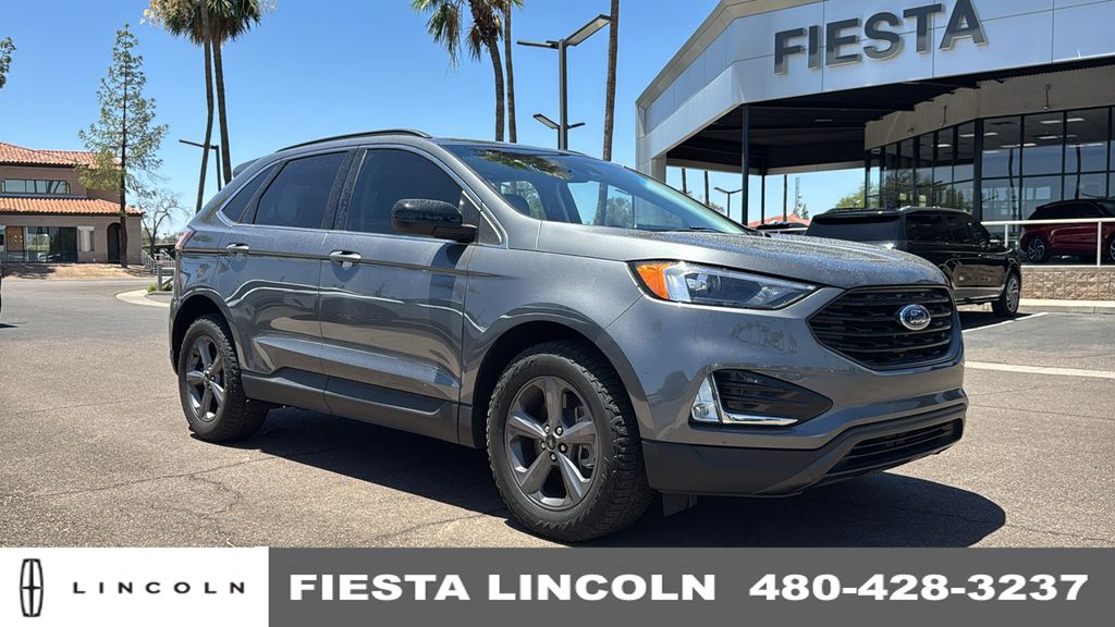 2022 Ford Edge SEL AWD