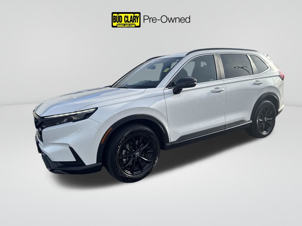 2023 Honda CR-V Hybrid Sport AWD