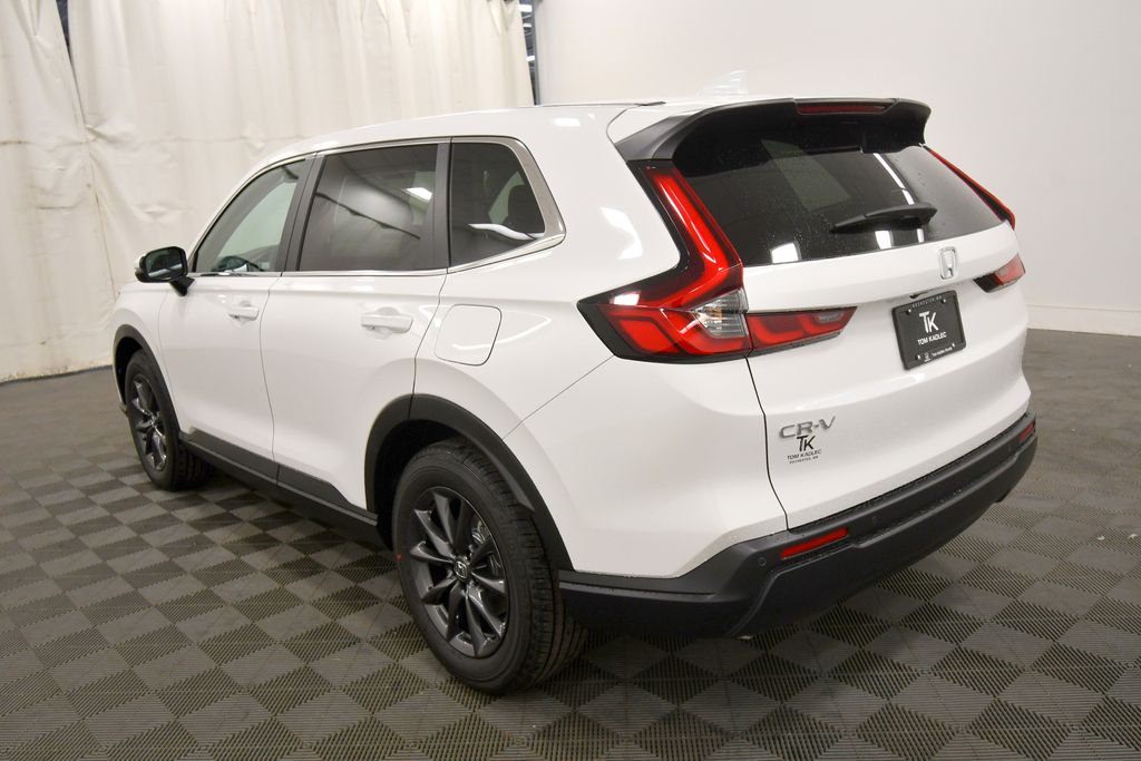 New 2026 Honda CR-V SUV