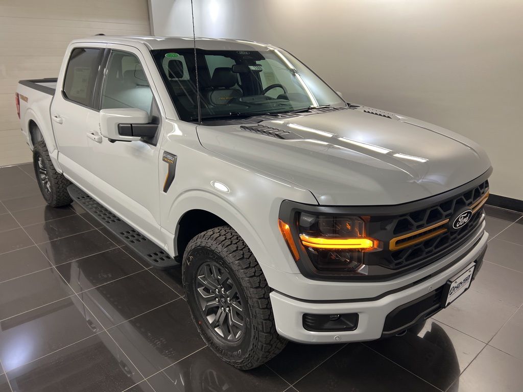 2026 Ford F-150 Tremor