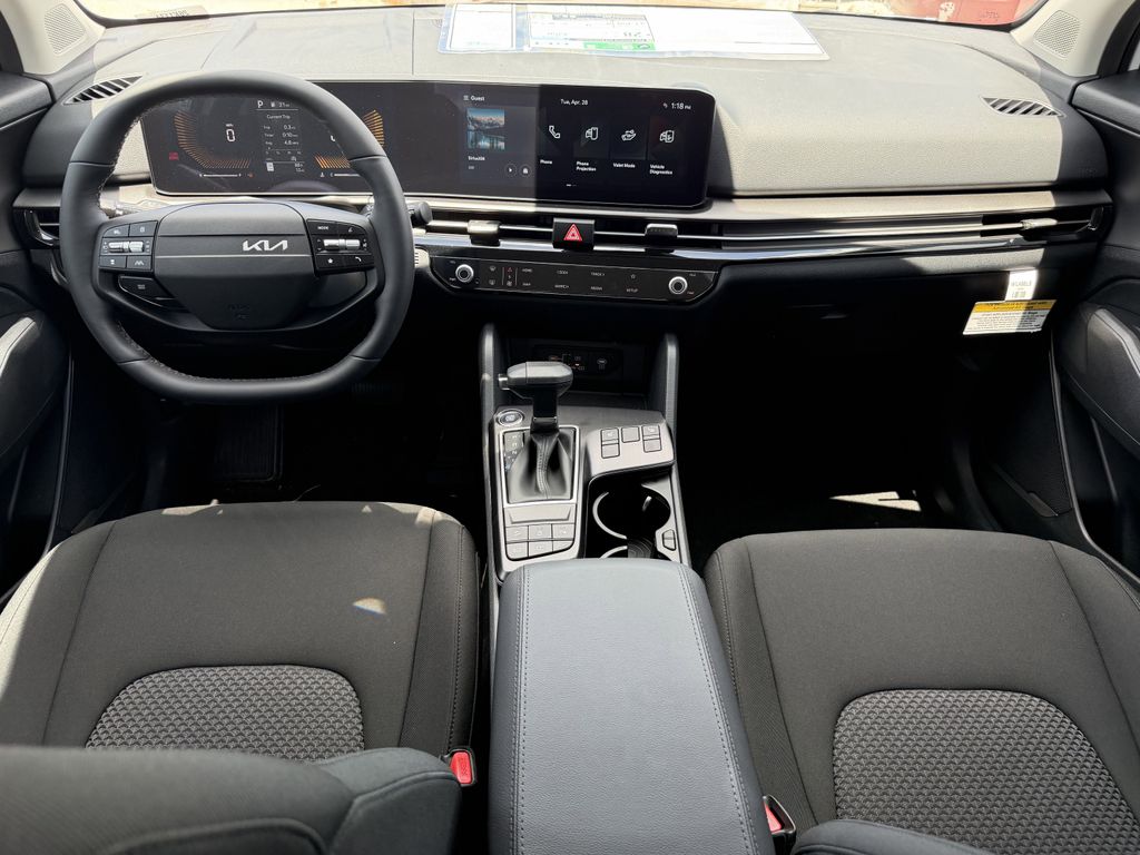 new 2026 Kia Sportage car, priced at $27,555