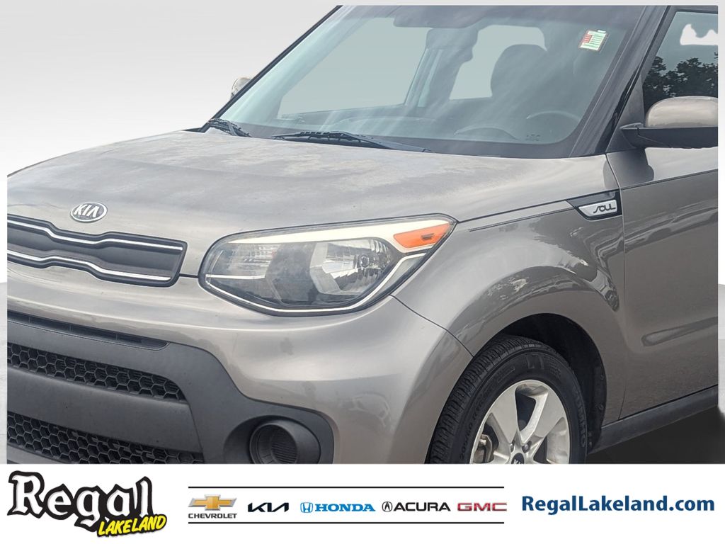 used 2017 Kia Soul car, priced at $8,994