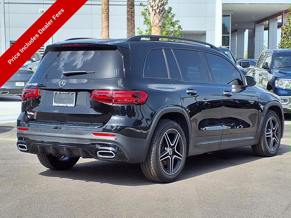 Used 2024 Mercedes-benz GLB SUV