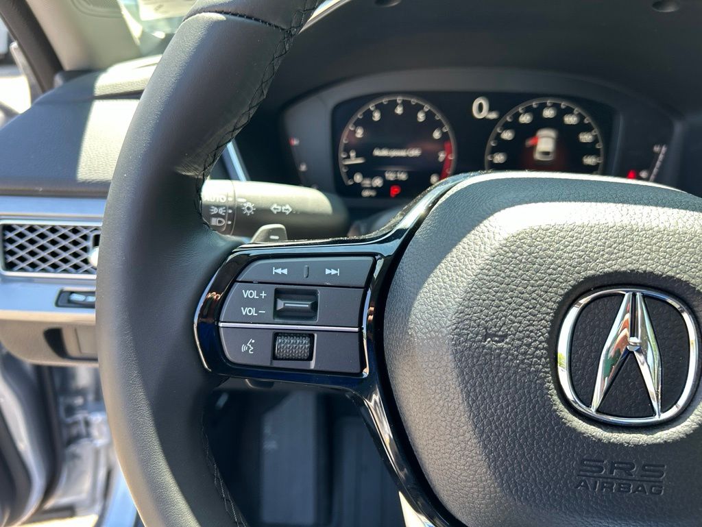 New 2026 Silver Acura Base image 16