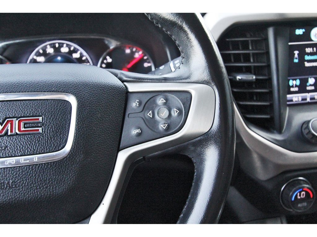2019 GMC Acadia Denali Gray at Big Star Chrysler Jeep Dodge Ram 