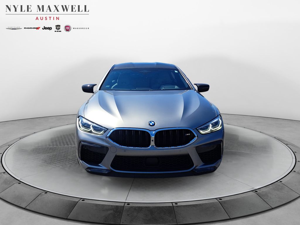 Used Car 2020 Bmw M8  Base For Sale Under $70,000 In Austin, Texas
