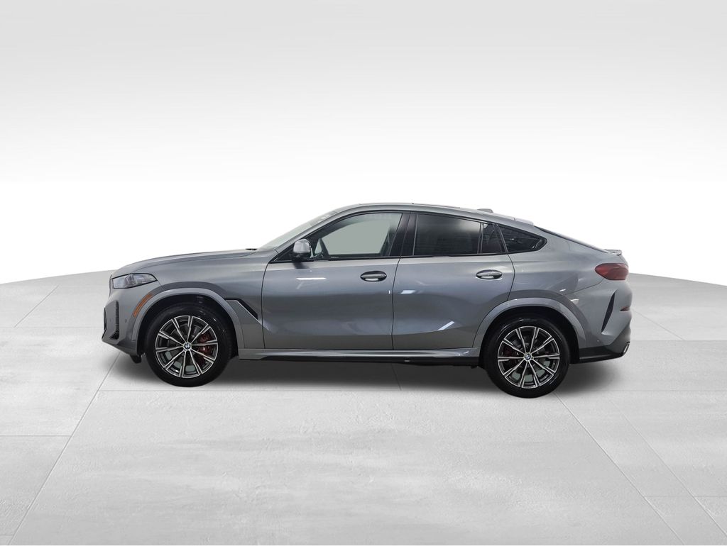 Thumbnail: 2026 BMW X6 - 3