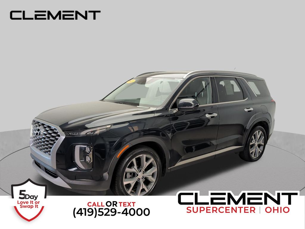  2021 Hyundai Palisade SEL AWD   