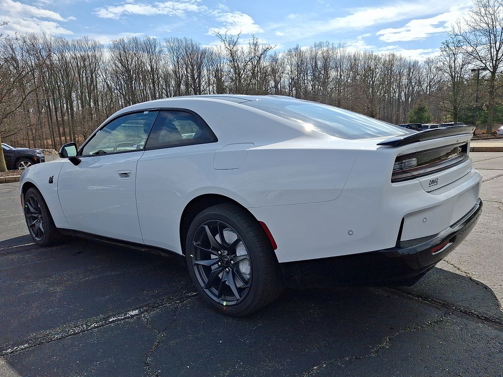 New 2026 Dodge Charger Coupe