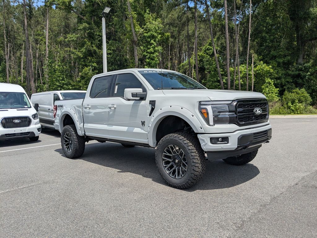 2026 Ford F-150 Rocky Ridge