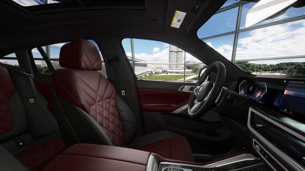 Thumbnail: 2026 BMW X6 - 31