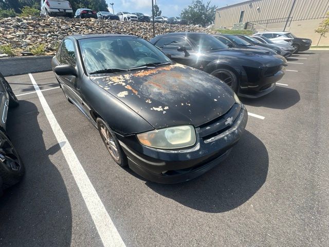 2003 Chevrolet Cavalier LS Sport Coupe FWD