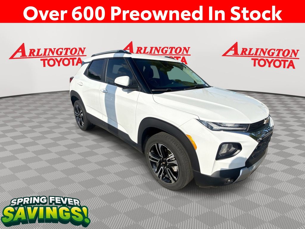 2023 Chevrolet TrailBlazer LT