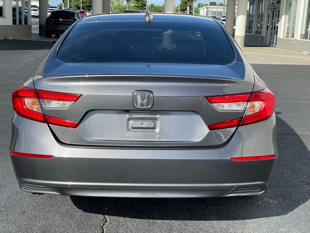 Thumbnail: 2020 Honda Accord - 4