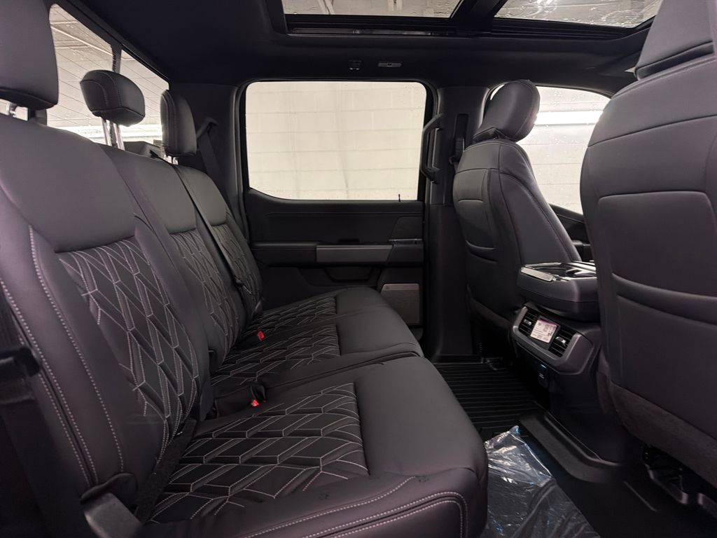 New 2026 Black Ford XLT Rocky Ridge image 30