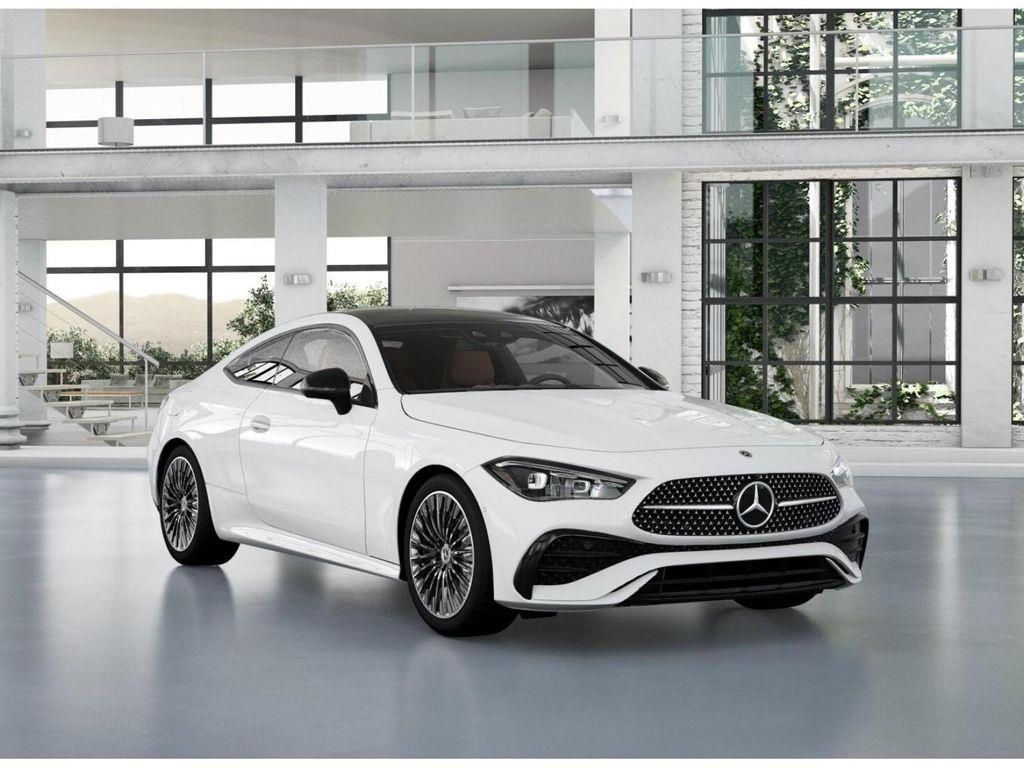Thumbnail: 2026 Mercedes-Benz CLE - 10