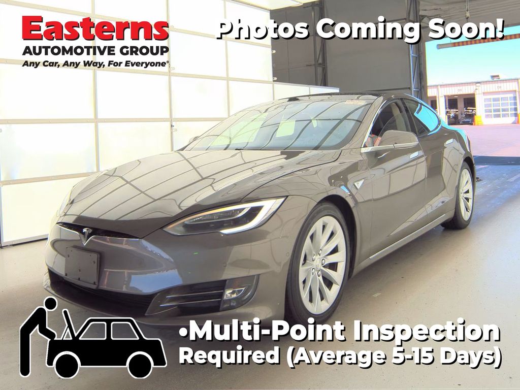 2016 Tesla Model S's photo