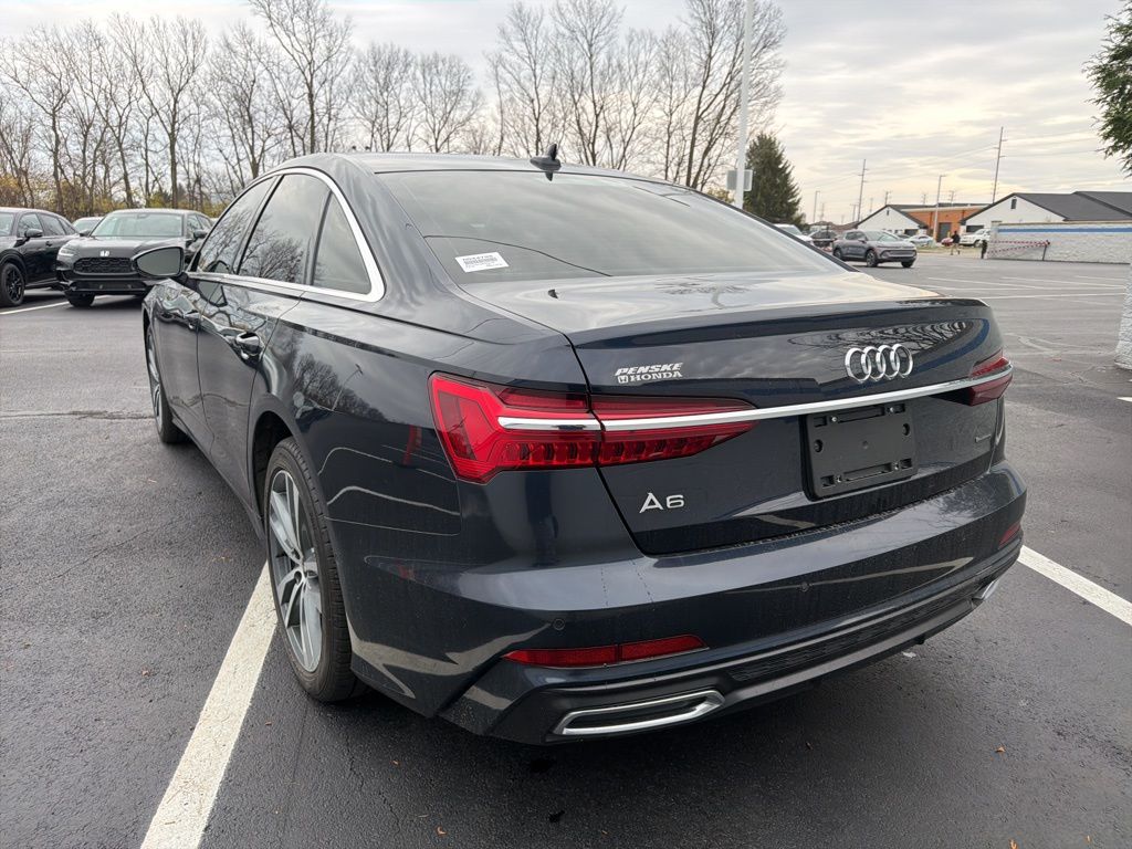 Thumbnail: 2021 Audi A6 - 3