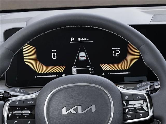 2024 Kia Sorento X-Line EX 21