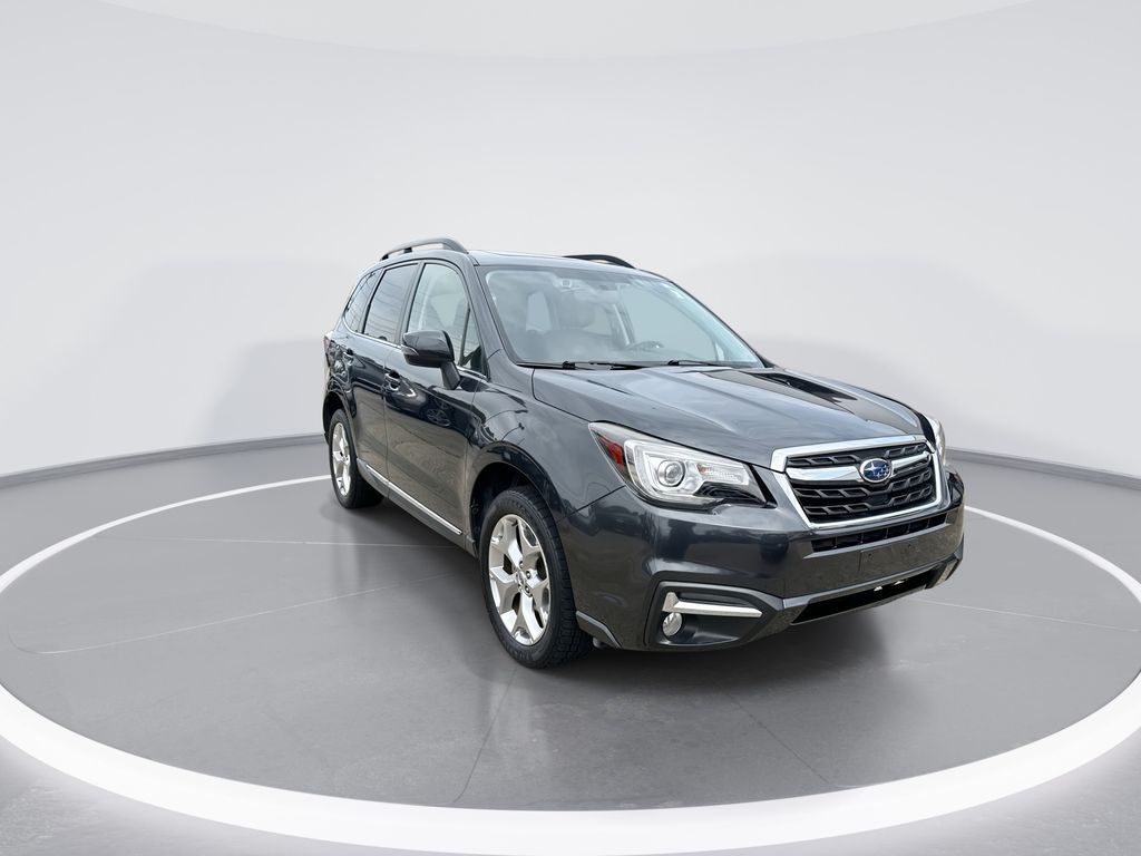 2018 Subaru Forester 2.5i Touring Gray at Stokes Volkswagen