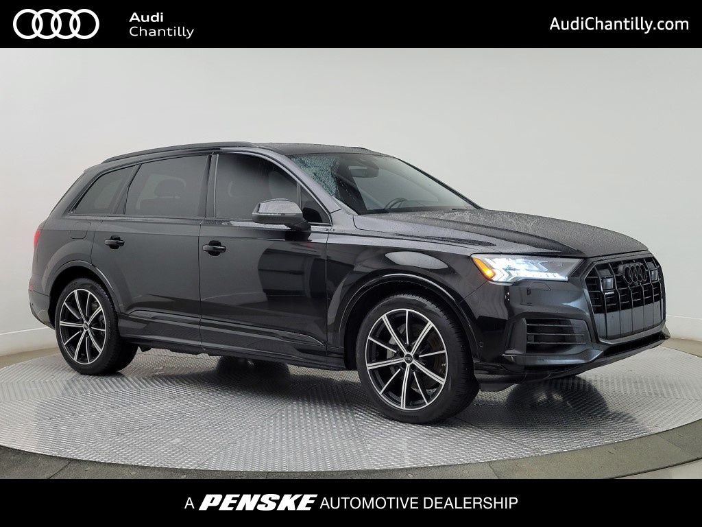 Thumbnail: 2023 Audi Q7 - 1