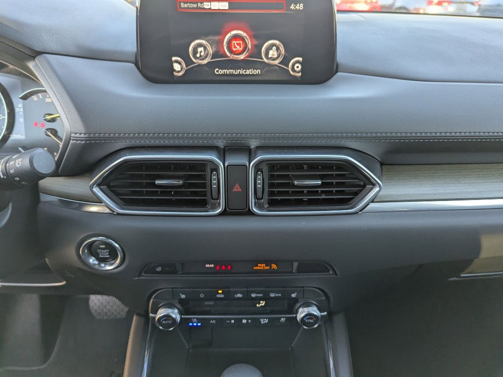 used 2019 Mazda CX-5 car, priced at $22,492